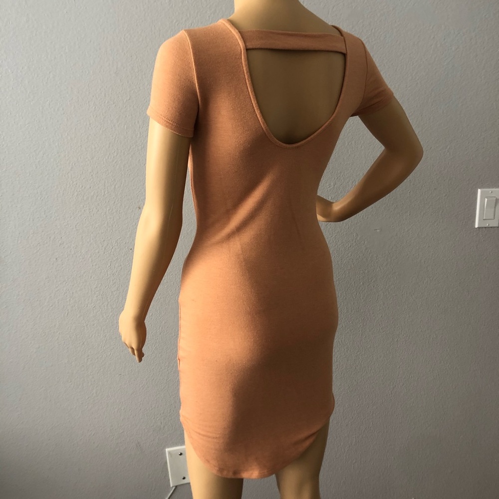 Distressed dress - Picture 2 of 4